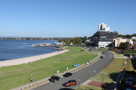 Perth subdued residential market