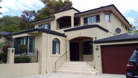 Perth residential property market