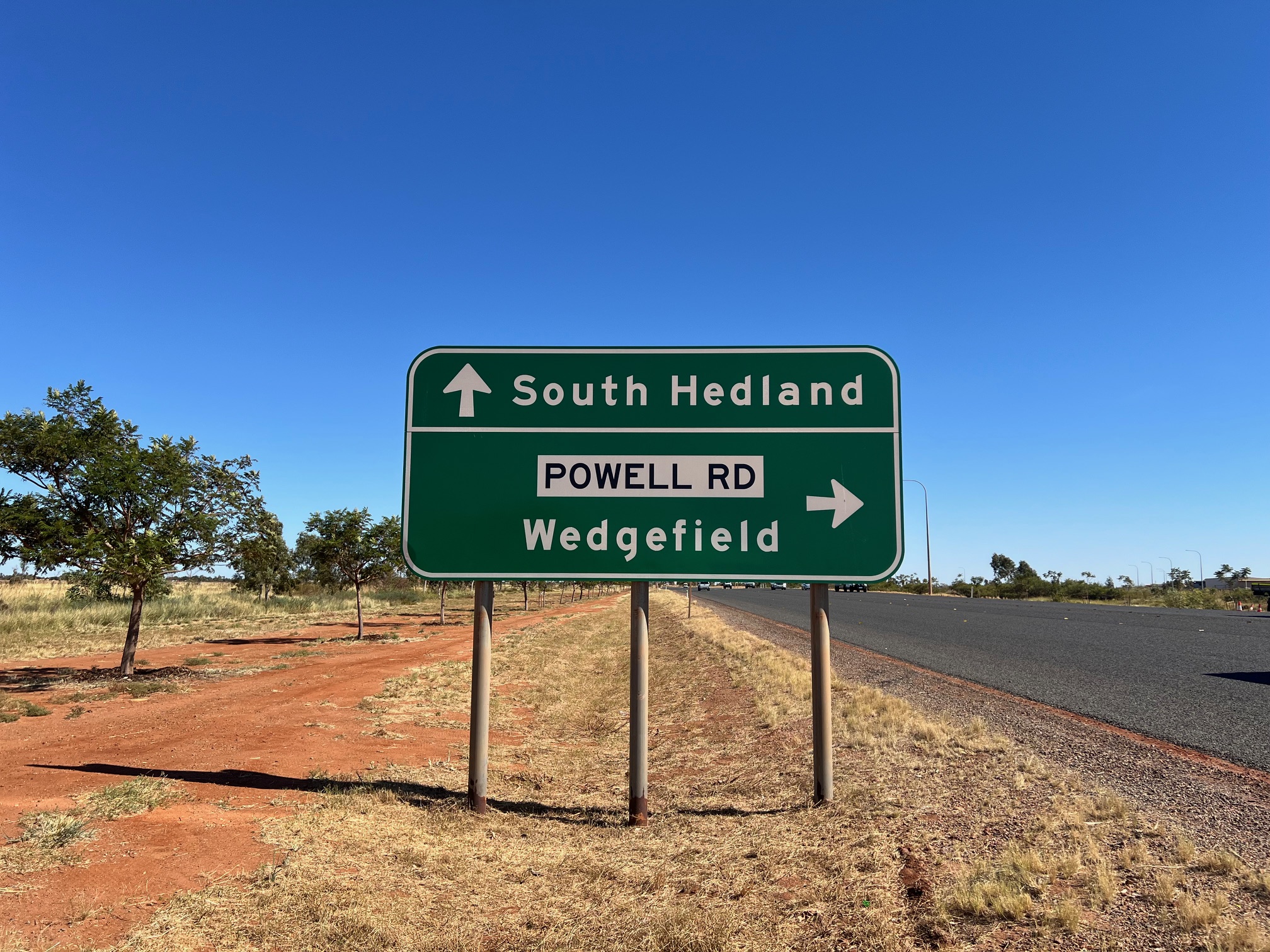 South Hedland